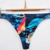 Fashion Print Mens G-Strings, 5pcs set All Products - Underwear & Thongs For Men