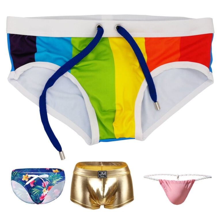 Great Selection Of Men’s Thongs Online | Rainbow Thongs