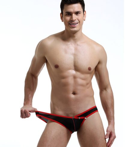 Men’s Low-Rise Breathable Swim Briefs All Products - Underwear & Thongs For Men