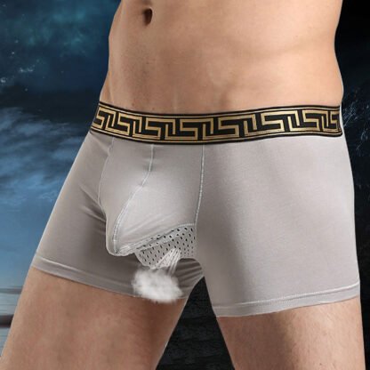 Men’s Light Breathable Boxers All Products - Underwear & Thongs For Men