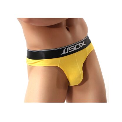 Men’s Sexy Thongs With Wide Waistband All Products - Underwear & Thongs For Men