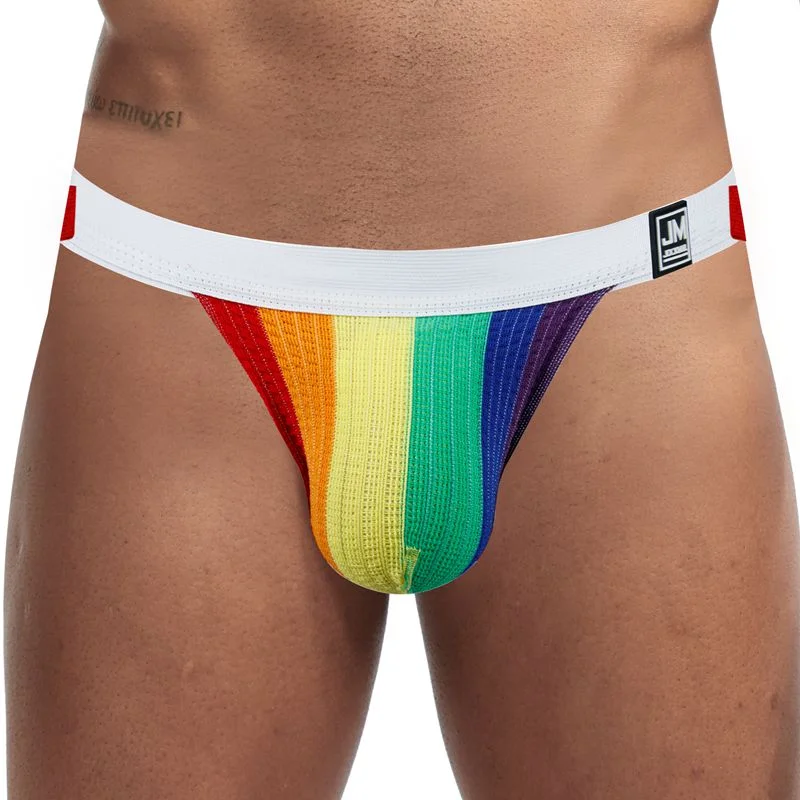Sexy Jockstrap Thongs For Gays All Products - Underwear & Thongs For Men