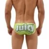 Classic Men’s Low-Rise Panties With Sweet Words On The Butt All Products - Underwear & Thongs For Men