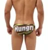 Classic Men’s Low-Rise Panties With Sweet Words On The Butt All Products - Underwear & Thongs For Men