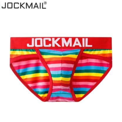 Men’s JOCKMAIL Briefs With Stripes All Products - Underwear & Thongs For Men
