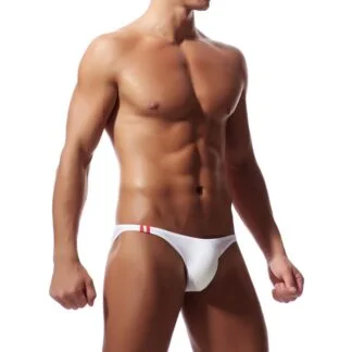 Men’s JOCKMAIL Briefs With Stripes All Products - Underwear & Thongs For Men