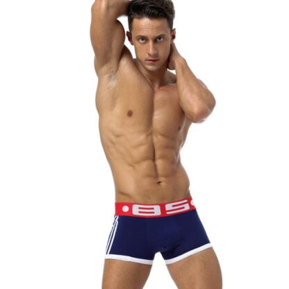 Men’s Comfortable Cotton Boxers, Different Colors All Products - Underwear & Thongs For Men