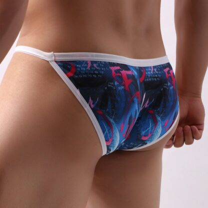 Breathable Bikinis For Gay Men All Products - Underwear & Thongs For Men