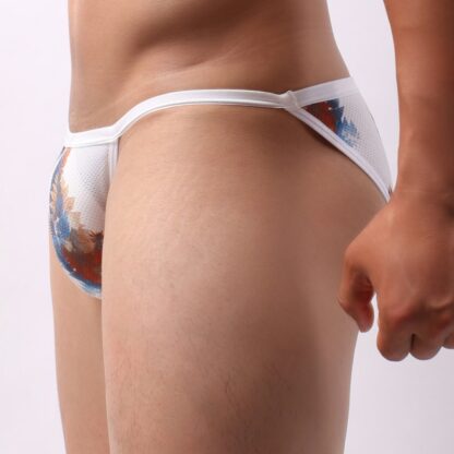 Breathable Bikinis For Gay Men All Products - Underwear & Thongs For Men