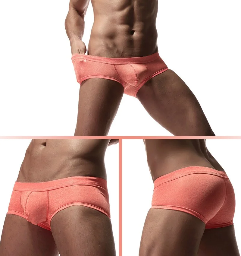 Low-Rise Cotton Boxers For Men All Products - Underwear & Thongs For Men