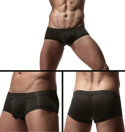 Low-Rise Cotton Boxers For Men All Products - Underwear & Thongs For Men
