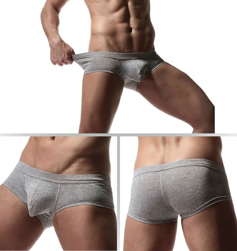 Low-Rise Cotton Boxers For Men All Products - Underwear & Thongs For Men