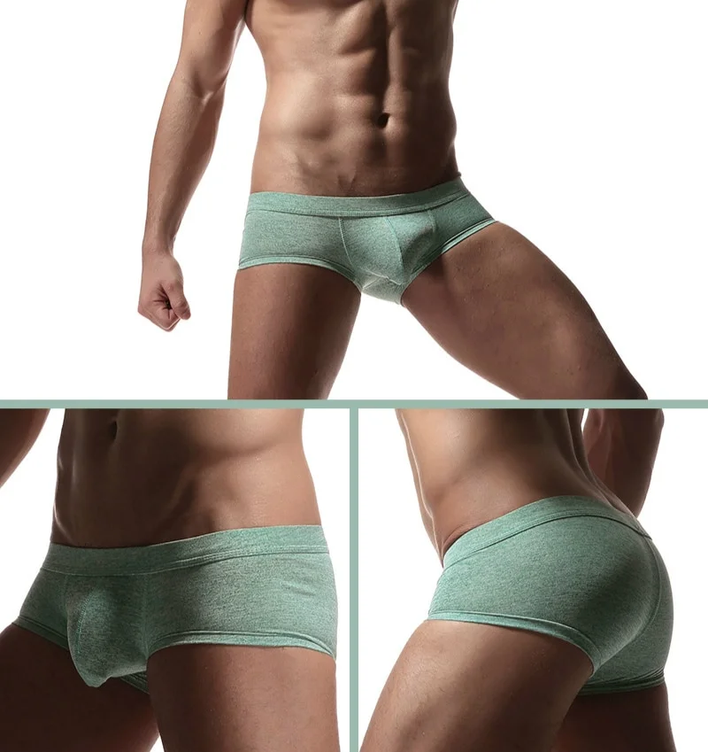 Low-Rise Cotton Boxers For Men All Products - Underwear & Thongs For Men