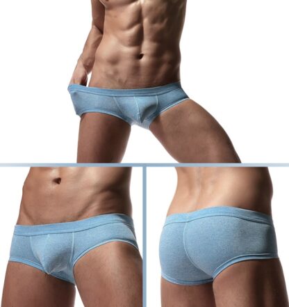 Low-Rise Cotton Boxers For Men All Products - Underwear & Thongs For Men