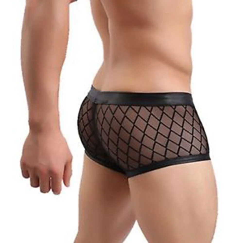 All Products - Underwear & Thongs For Men Transparent Lace Boxers For Men Transparent Lace Boxers For Men All Products - Underwear & Thongs For Men