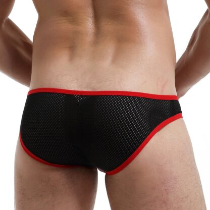 Men’s Low-Rise Breathable Swim Briefs All Products - Underwear & Thongs For Men
