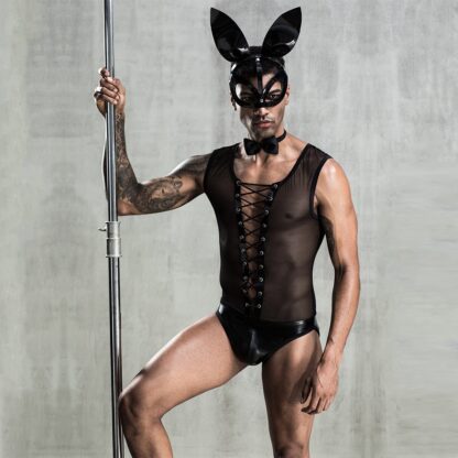 Men’s Rabbit Role Play Costume All Products - Underwear & Thongs For Men