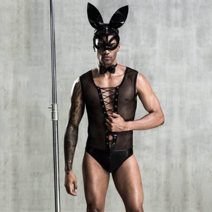 Men’s Rabbit Role Play Costume All Products - Underwear & Thongs For Men