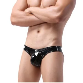 Classic Leather Underpants For Men (Different Colors) All Products - Underwear & Thongs For Men