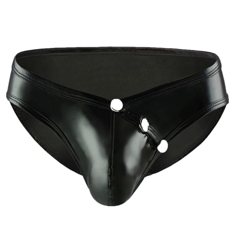 Classic Leather Underpants For Men (Different Colors) - Rainbow Thongs