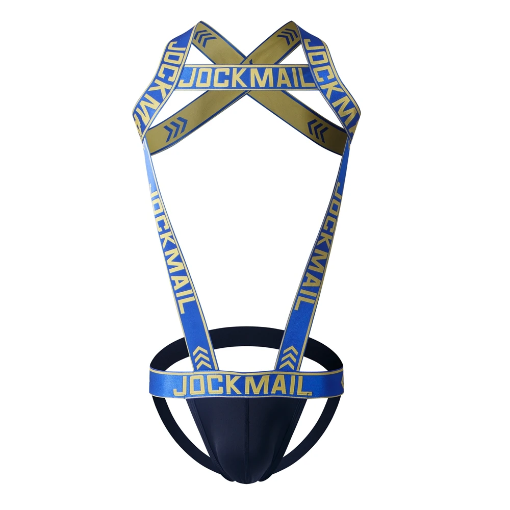 Vibrant Harness Jockstraps For Men All Products - Underwear & Thongs For Men