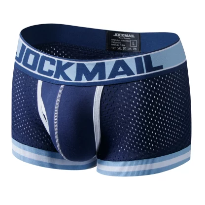 AeroSport Mesh Performance Boxers For Men All Products - Underwear & Thongs For Men