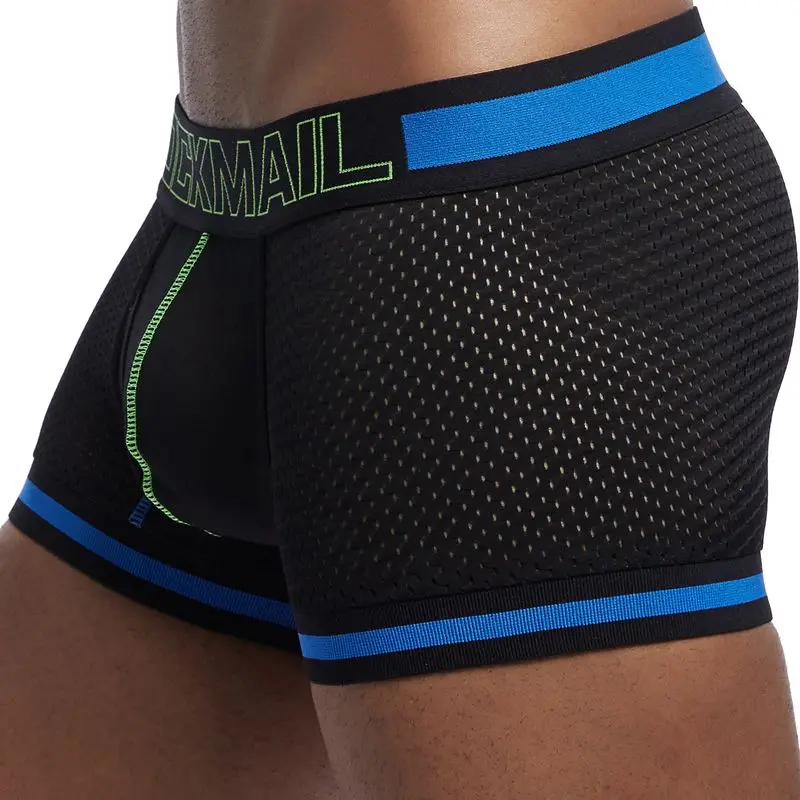 AeroSport Mesh Performance Boxers For Men All Products - Underwear & Thongs For Men