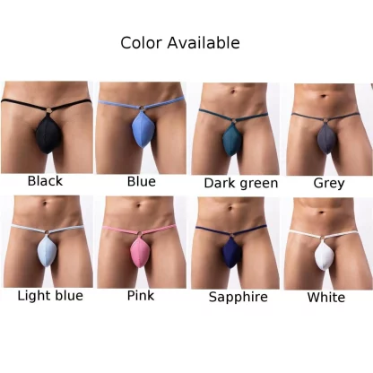 AirLite Men’s Mesh G-String All Products - Underwear & Thongs For Men