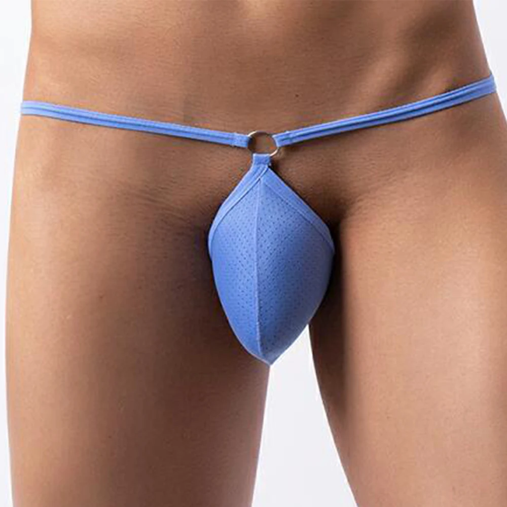 AirLite Men’s Mesh G-String All Products - Underwear & Thongs For Men