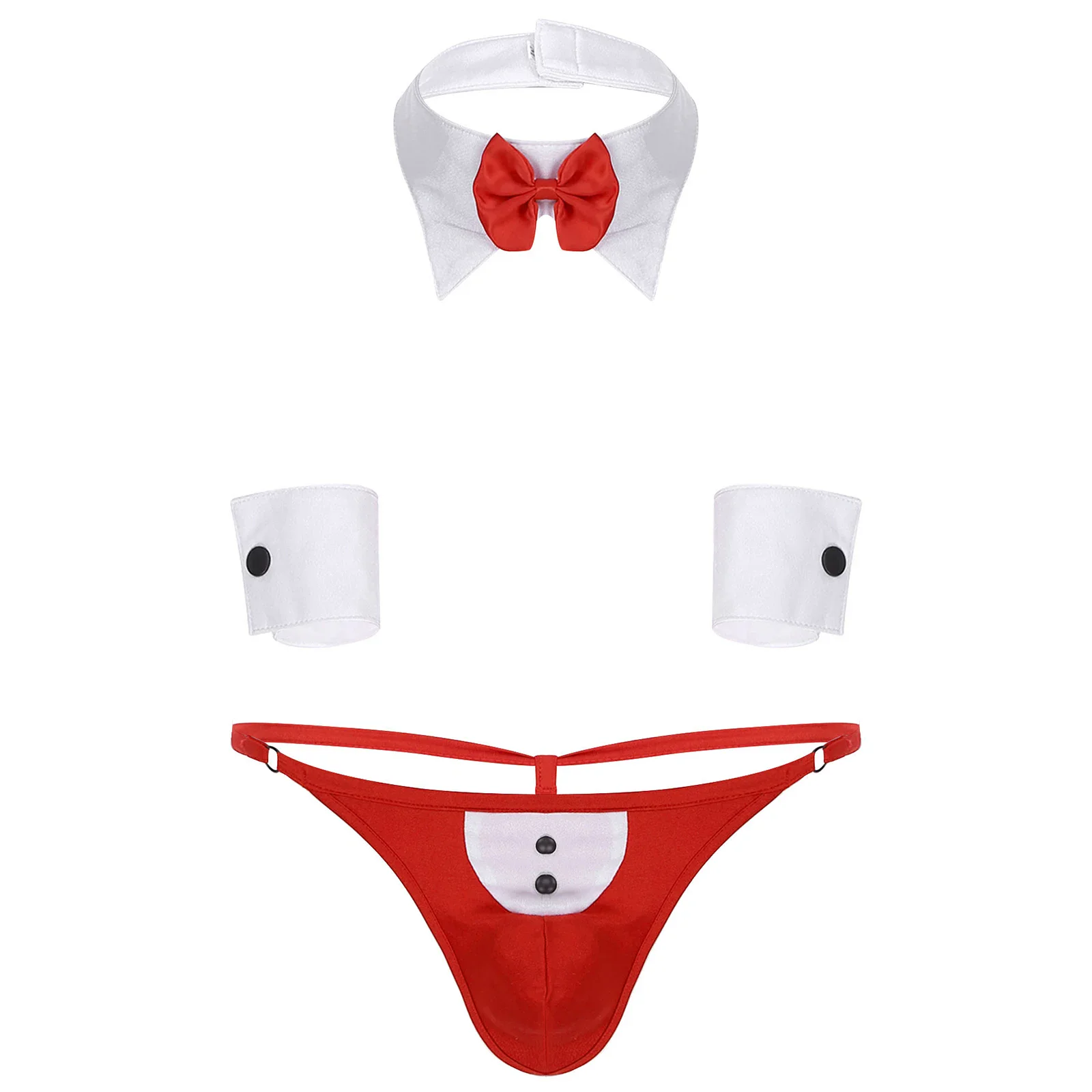 Waiter Lingerie All Products - Underwear & Thongs For Men