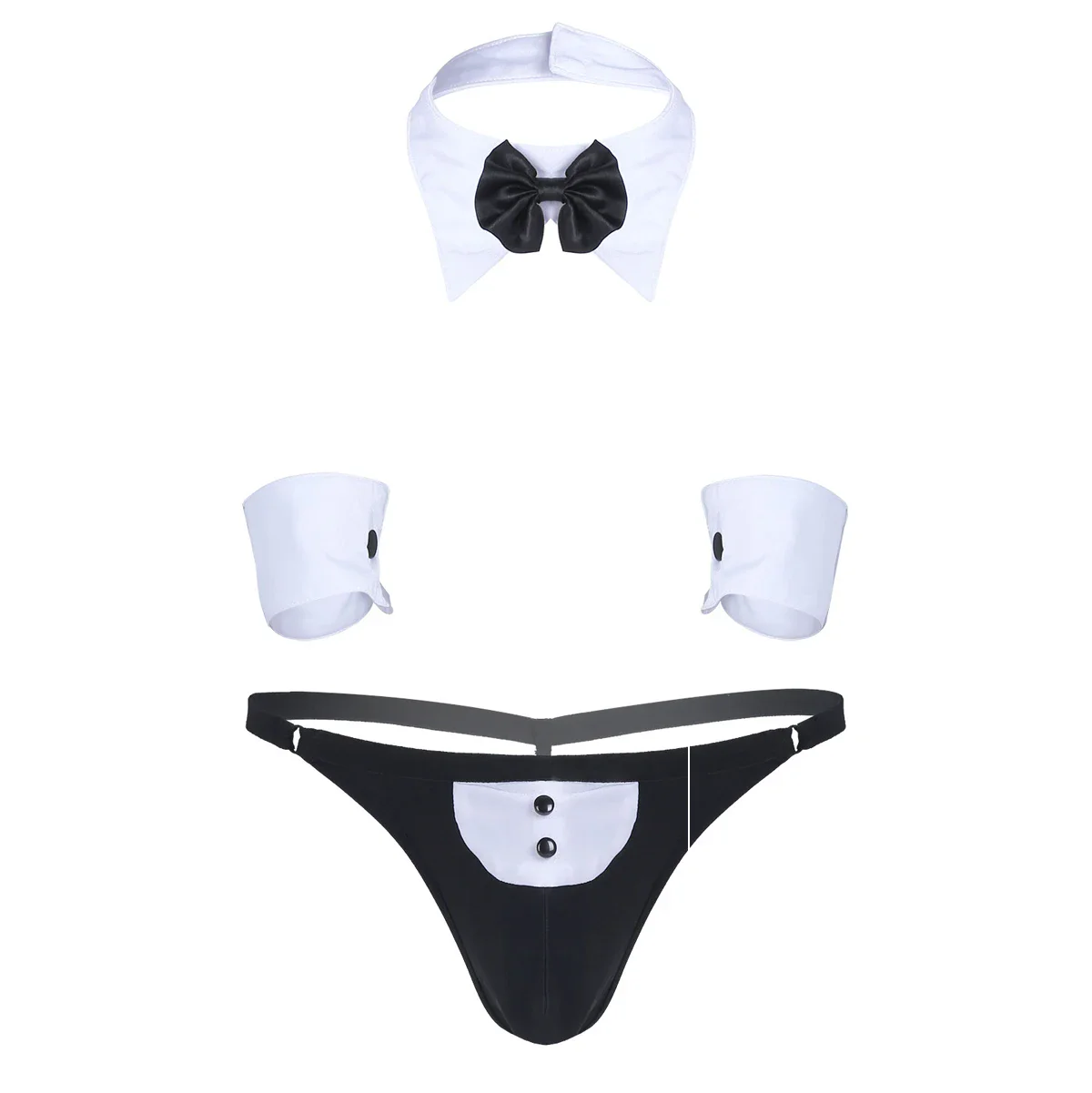 Waiter Lingerie All Products - Underwear & Thongs For Men