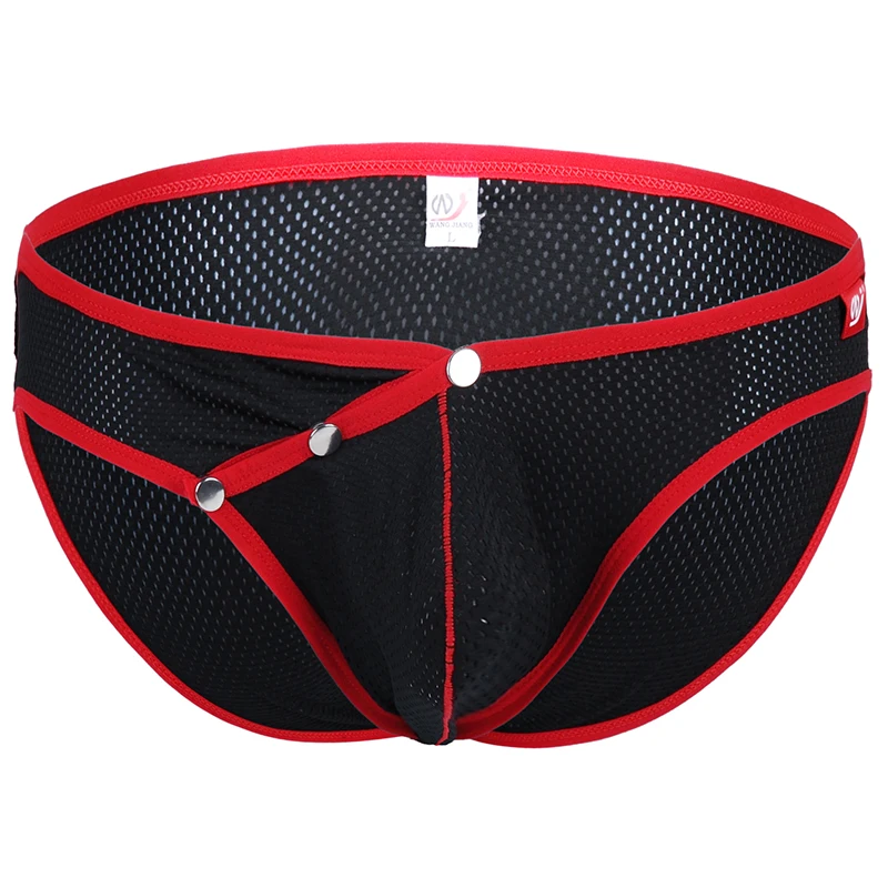 Men’s Low-Rise Breathable Swim Briefs All Products - Underwear & Thongs For Men