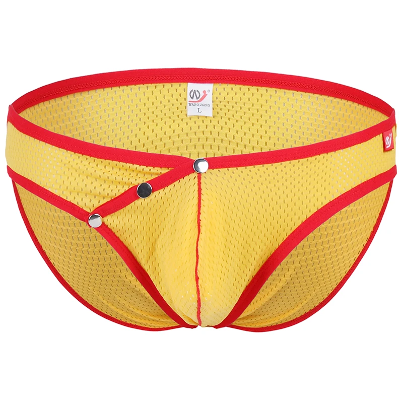 Men’s Low-Rise Breathable Swim Briefs All Products - Underwear & Thongs For Men