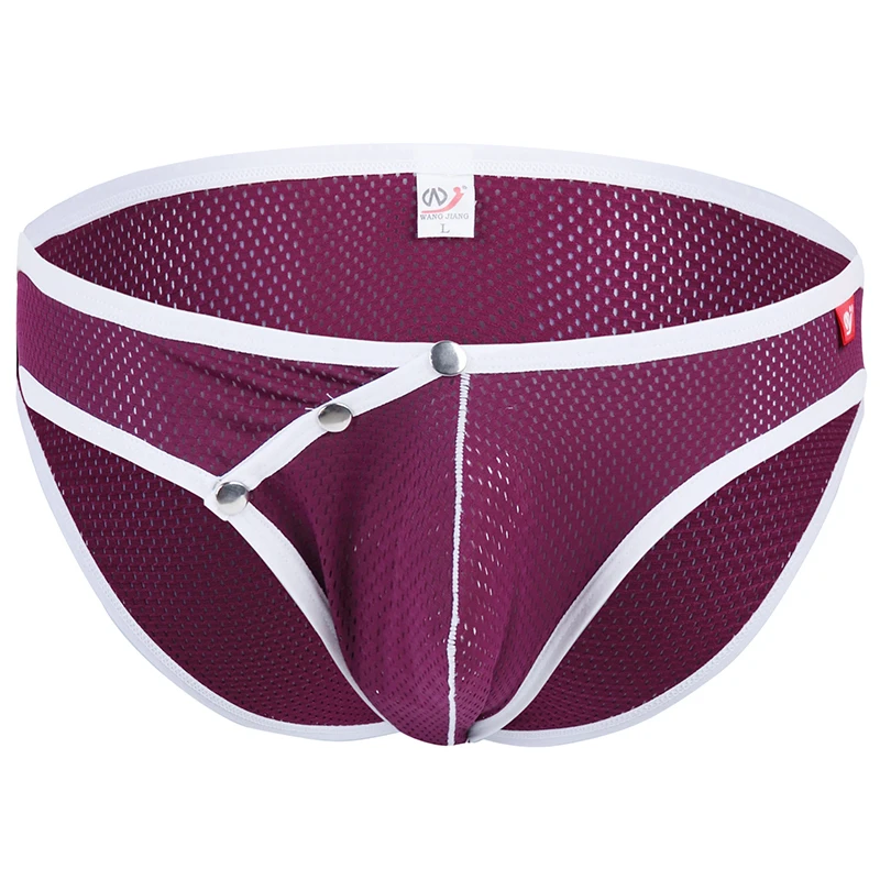 Men’s Low-Rise Breathable Swim Briefs All Products - Underwear & Thongs For Men