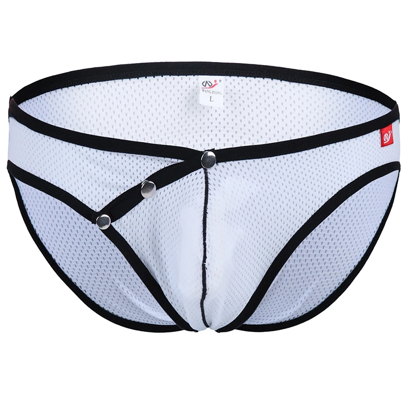 Men’s Low-Rise Breathable Swim Briefs All Products - Underwear & Thongs For Men