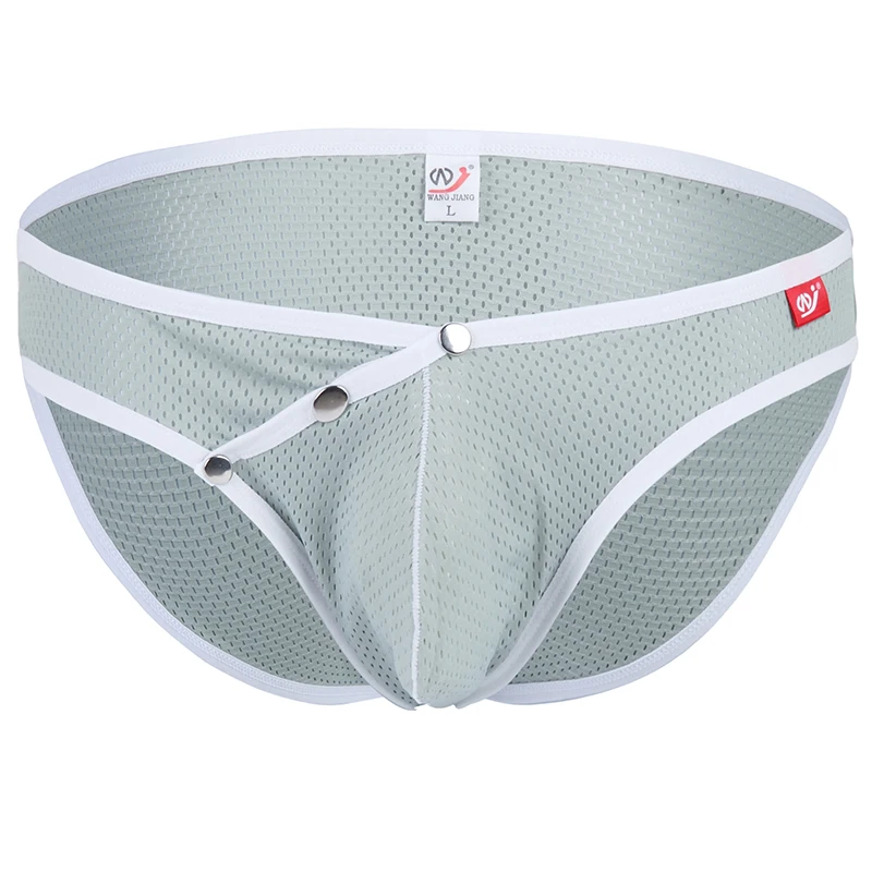 Men’s Low-Rise Breathable Swim Briefs All Products - Underwear & Thongs For Men