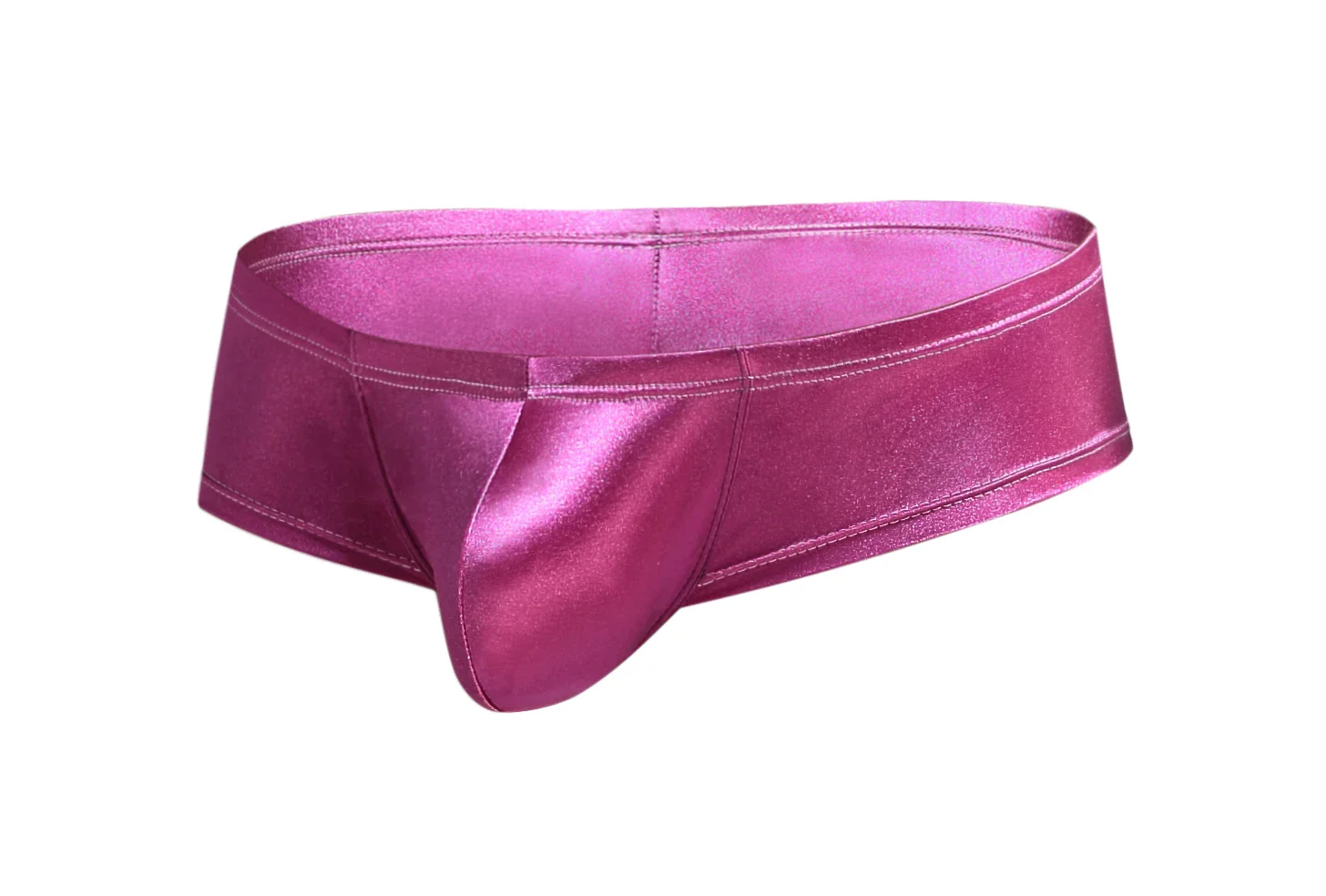 Ultra Low-Rise Metallic Shine Boxers For Men All Products - Underwear & Thongs For Men