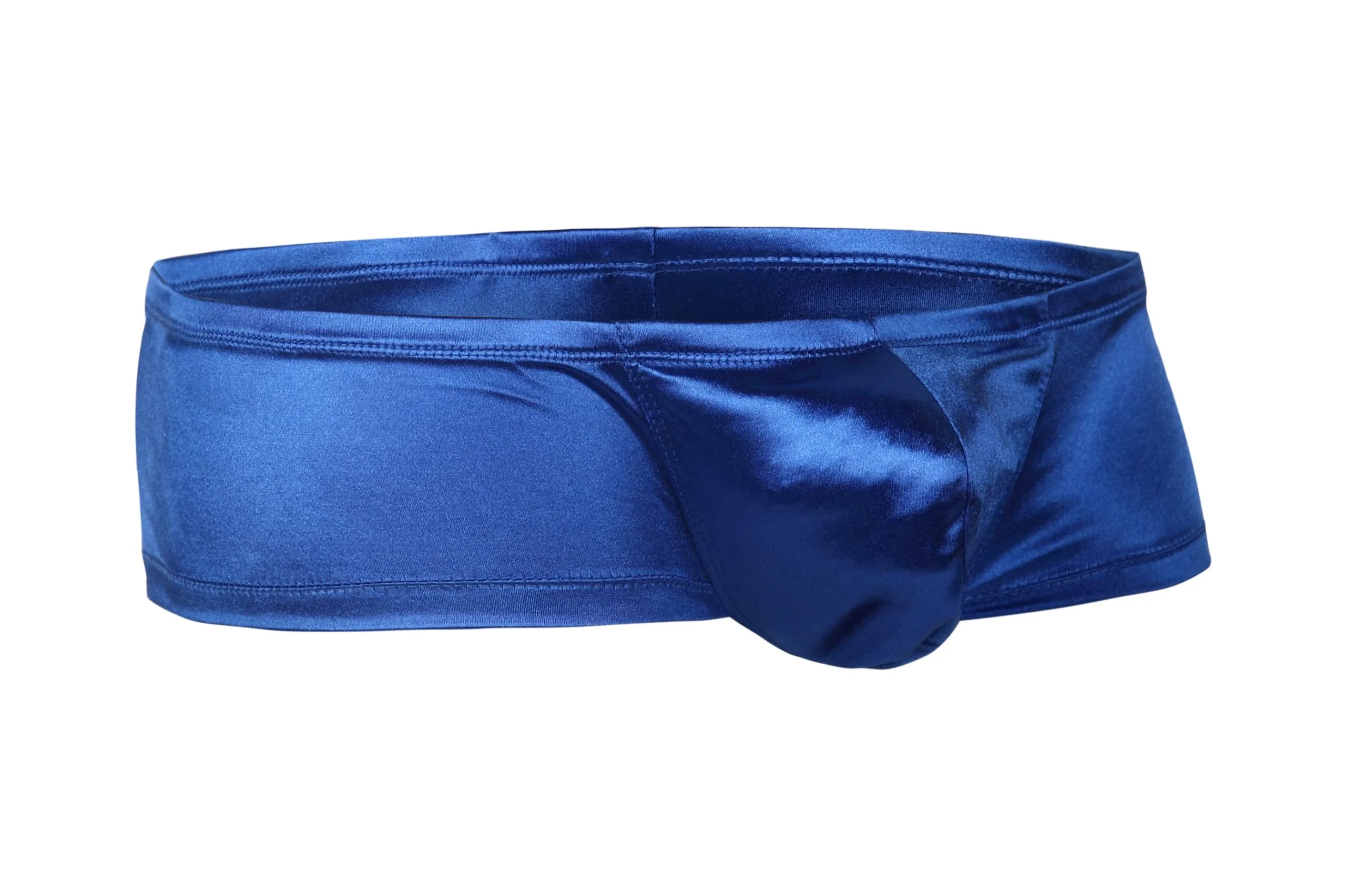 Ultra Low-Rise Metallic Shine Boxers For Men All Products - Underwear & Thongs For Men