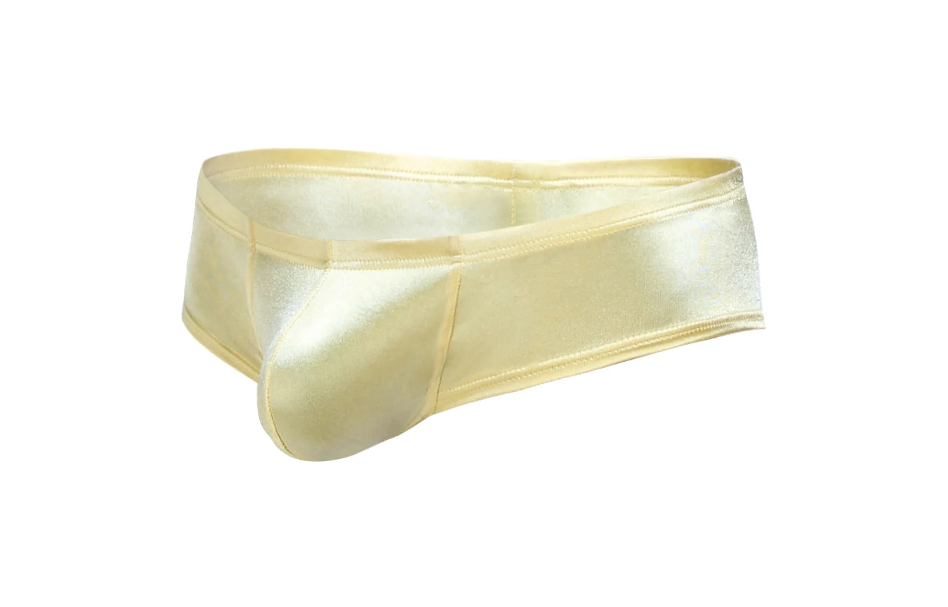 Ultra Low-Rise Metallic Shine Boxers For Men All Products - Underwear & Thongs For Men