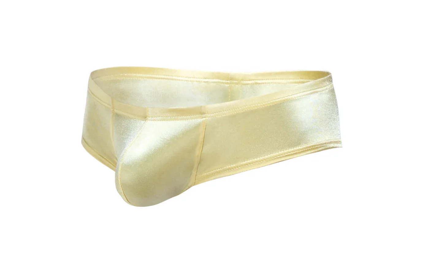 Ultra Low-Rise Metallic Shine Boxers For Men All Products - Underwear & Thongs For Men