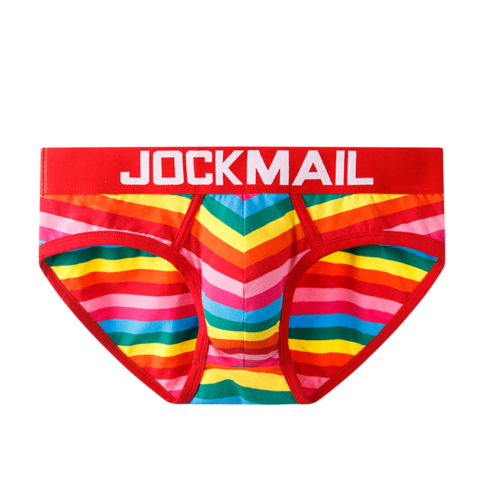 Men’s JOCKMAIL Briefs With Stripes All Products - Underwear & Thongs For Men