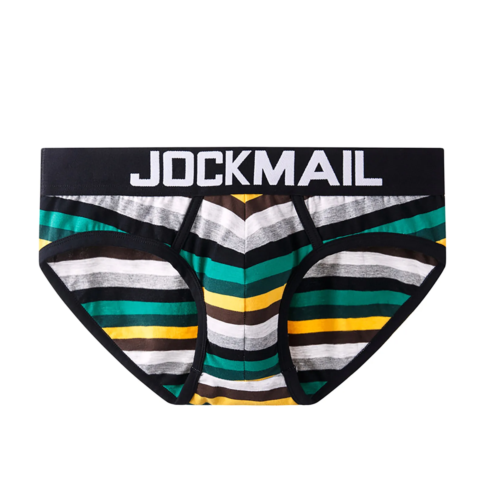 Men’s JOCKMAIL Briefs With Stripes All Products - Underwear & Thongs For Men