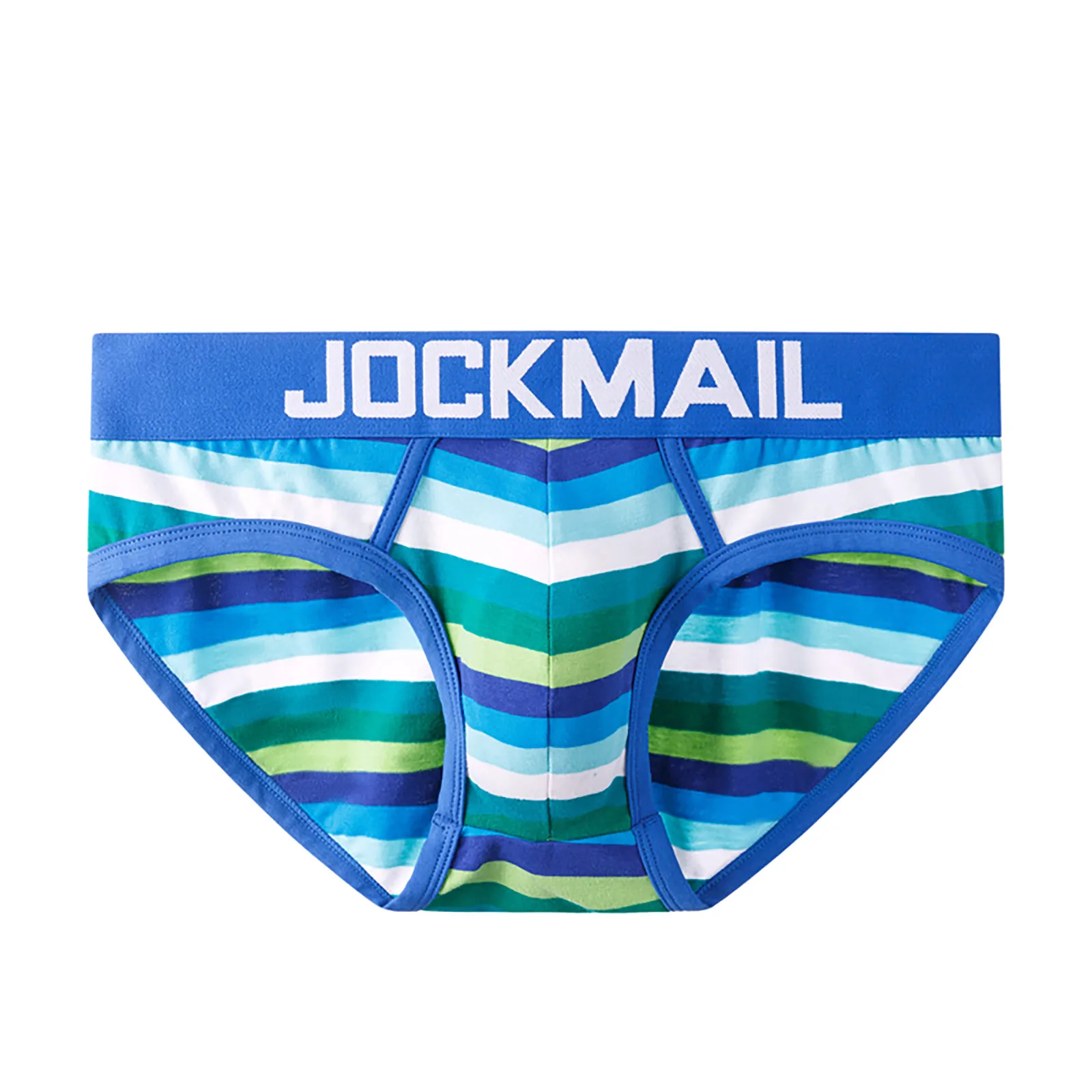Men’s JOCKMAIL Briefs With Stripes All Products - Underwear & Thongs For Men