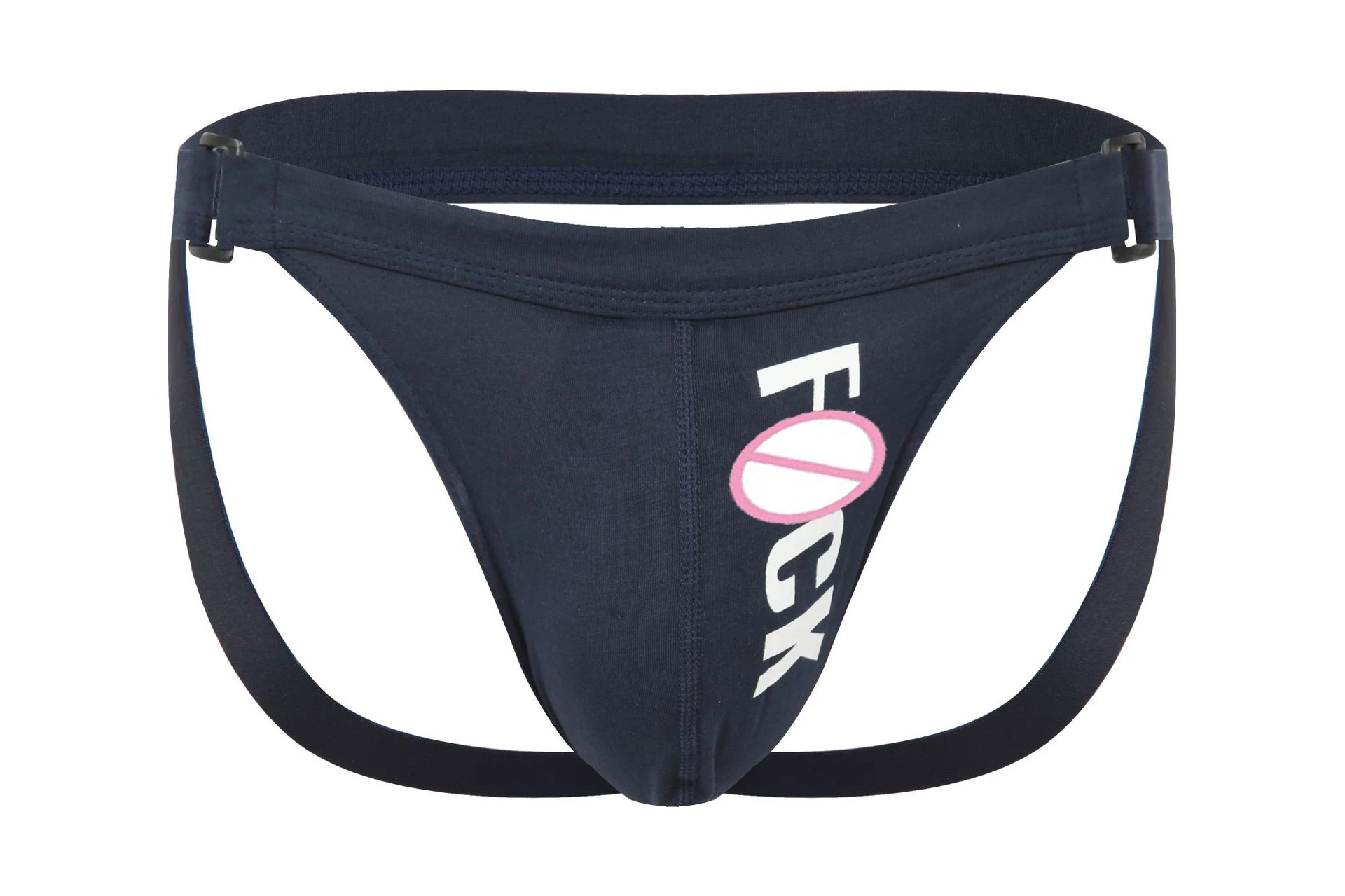 Men’s Thongs “F*CK” With Open Butt All Products - Underwear & Thongs For Men