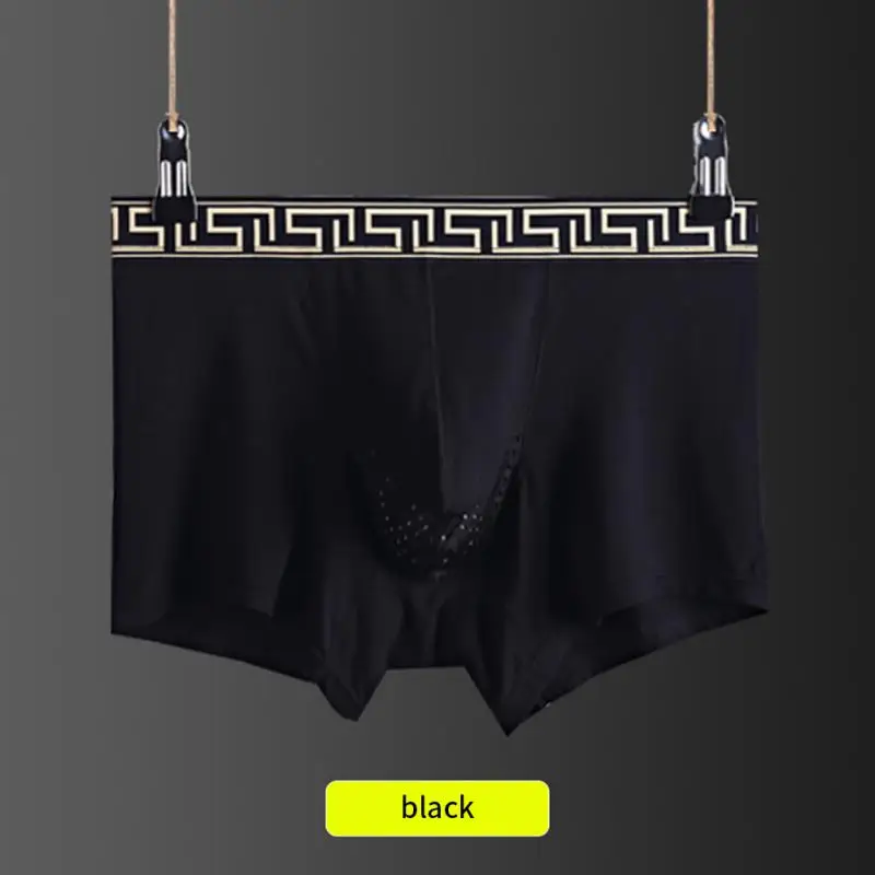 Men’s Light Breathable Boxers All Products - Underwear & Thongs For Men