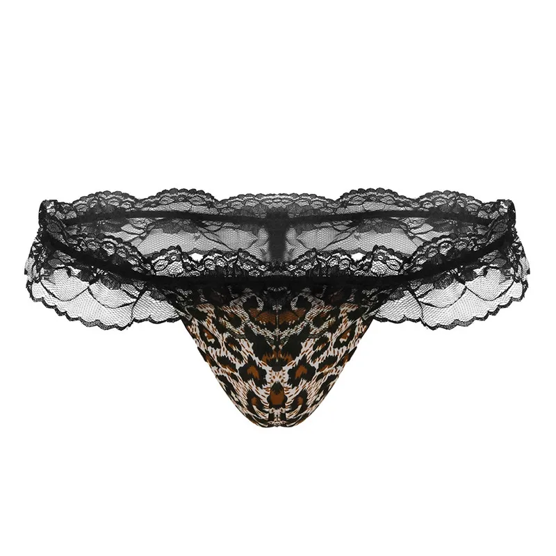 Sexy Panties With Open Butt All Products - Underwear & Thongs For Men