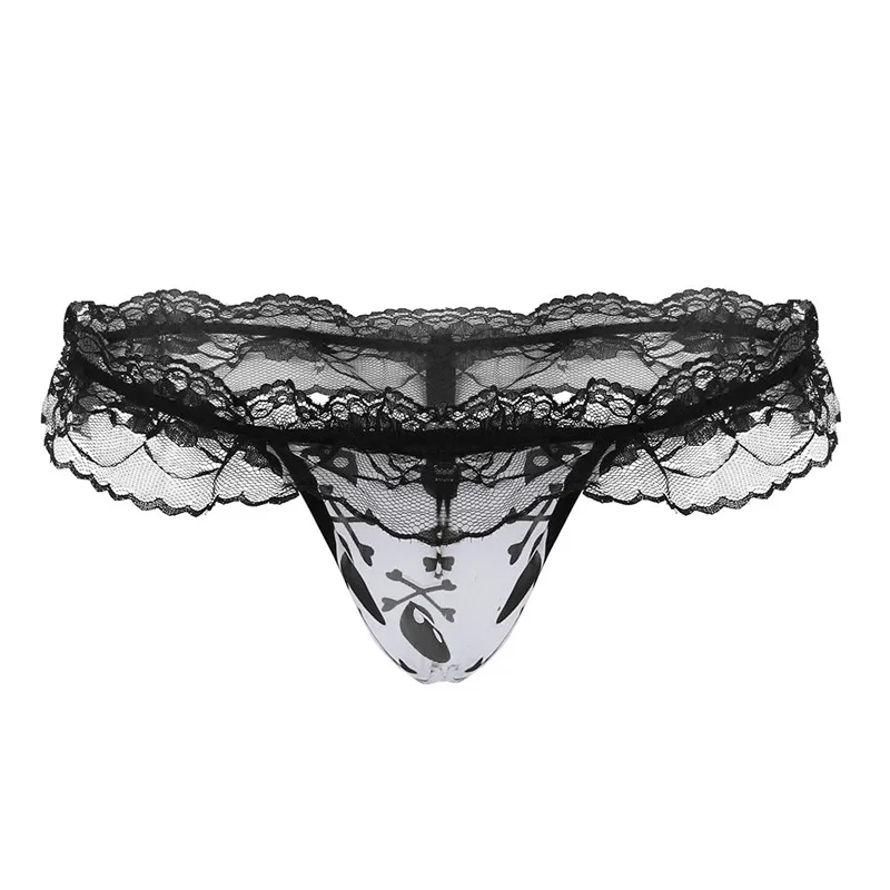 Sexy Panties With Open Butt All Products - Underwear & Thongs For Men