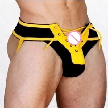 Men’s “Footballer” Thongs All Products - Underwear & Thongs For Men