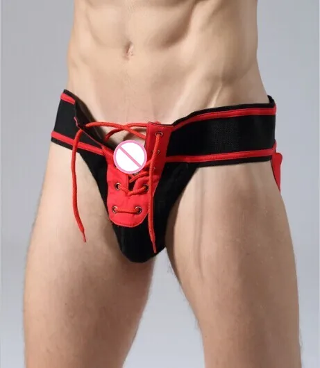 Men’s “Footballer” Thongs All Products - Underwear & Thongs For Men
