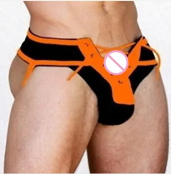 Men’s “Footballer” Thongs All Products - Underwear & Thongs For Men